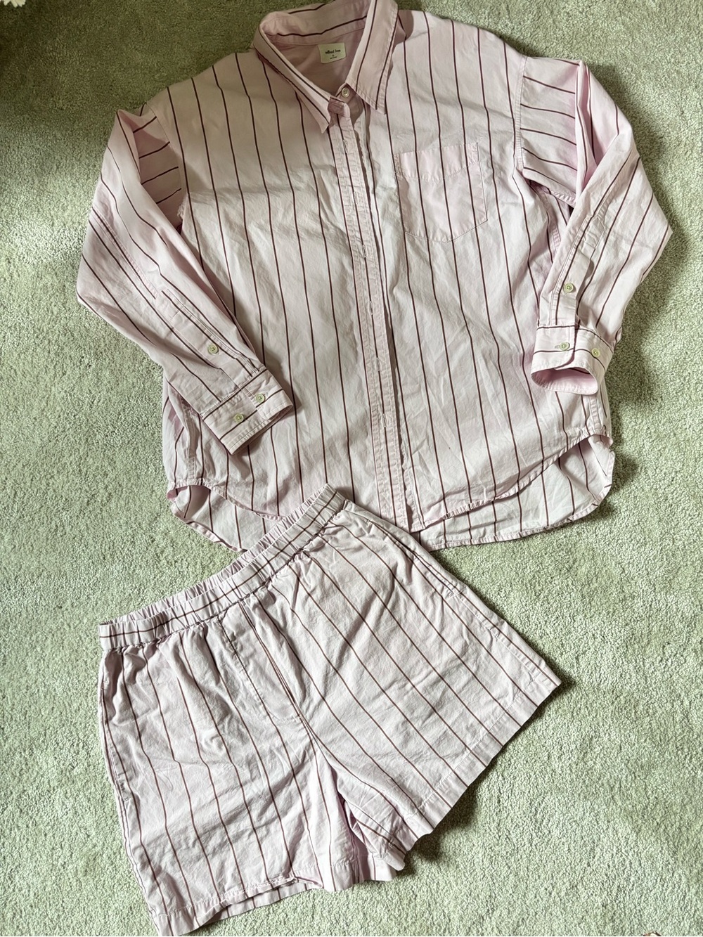 Aritzia Wilfred Free Set